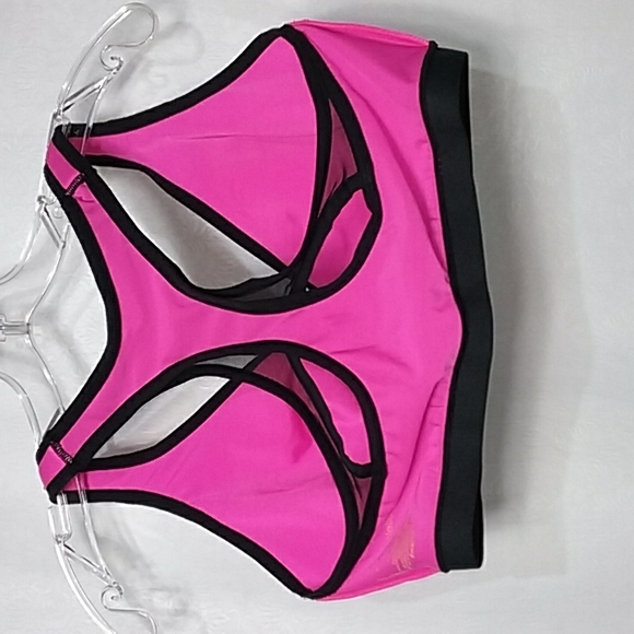 Ambrielle runner racer bra size 38C bundle of 2 - Picture 5 of 12